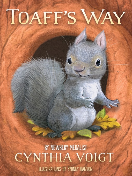 Title details for Toaff's Way by Cynthia Voigt - Available